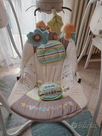 altalena dondolo Brevi