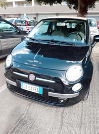 Fiat 500 C 1.2 Lounge cabrio