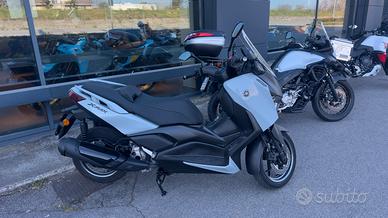 Yamaha xmax 2025