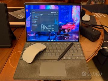 PC Tablet Surface Pro 9 i7 16GB Ram