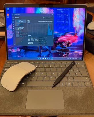 PC Tablet Surface Pro 9 i7 16GB Ram