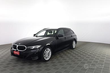 BMW 318 Serie 3 (G20/G21) d 48V Touring