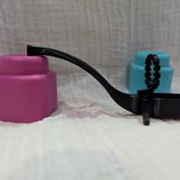 Pipa spara bolle di sapone