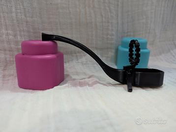 Pipa spara bolle di sapone