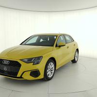 AUDI A3 IV 2020 Sportback - A3 Sportback 35 1.5 tf
