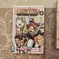 Fairy Tail 100 years quest n.8