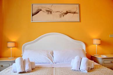 Bilocale con vista San Pietro Roma centro