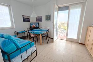 Riviera - Vista mare per 3/4 persone