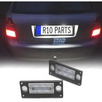 LUCI TARGA A LED AUDI A4 B5 95-01