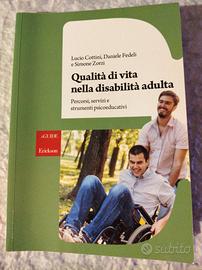 Qualità di vita nella disabilità adulta