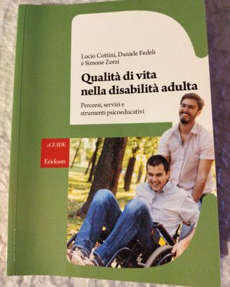 Qualità di vita nella disabilità adulta
