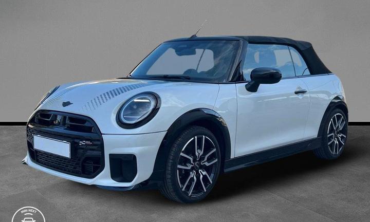 MINI Mini 2.0 Cooper S John Cooper Works Cabrio
