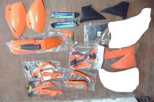 RICAMBI MOTO KTM cross/enduro/motard