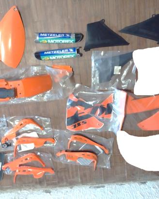 RICAMBI MOTO KTM cross/enduro/motard