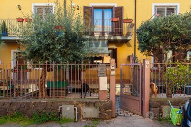 Villa singola - Trecastagni