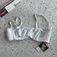Reggiseno bianco Lovable tg.2B