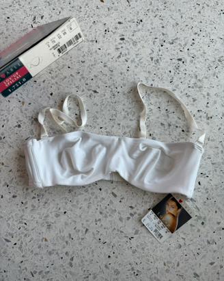 Reggiseno bianco Lovable tg.2B