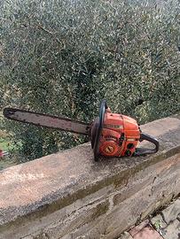 Motosega  65. Husqvarna