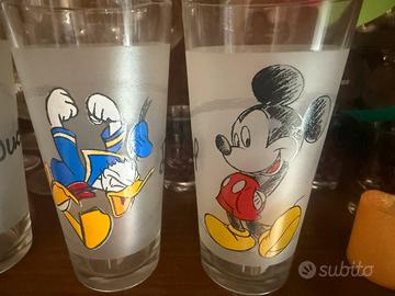 Bicchieri Disney