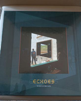 Pink Floyd - Echoes - (4 LP Boxset)