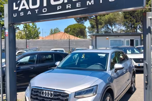 Audi Q2 35 TDI S tronic Admired