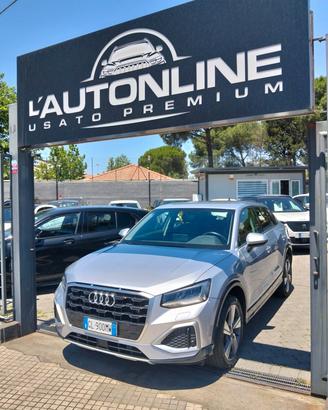 Audi Q2 35 TDI S tronic Admired