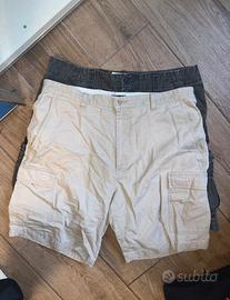 Pantaloncini cargo