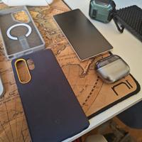 Samsung S25 Ultra + cuffie