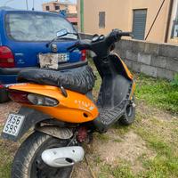 Gilera stalker 70