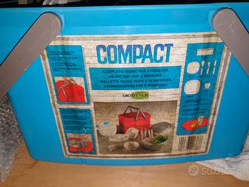 set pic nic giostyle anni 90