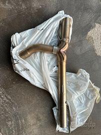 scarico diretto ragazzon in acciaio inox