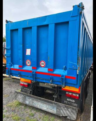 RIMORCHI SEMIRIMORCHI - SEMIRIMORCHIO ZORZI 37 S