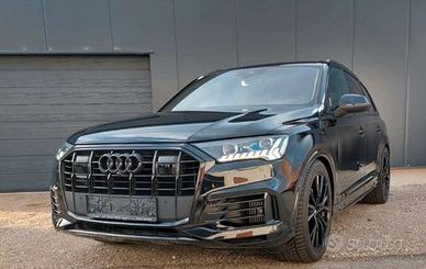 Ricambi usati per Audi Q7 2021