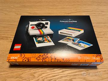 Fotocamera Polaroid OneStep SX-70 #21345