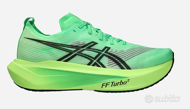 Asics Megablast verdi 44