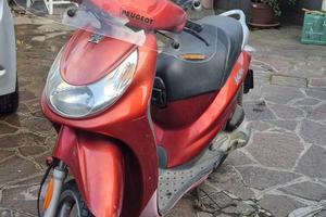 Peugeot Loxoor 50