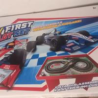 Pista POLISTIL