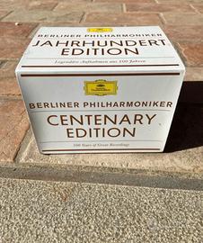 Cofanetto Centenary Edition Berliner Philarmoniker
