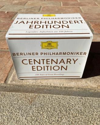 Cofanetto Centenary Edition Berliner Philarmoniker