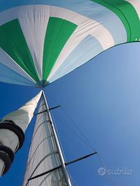 Imbarcazione da diporto a vela