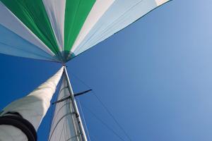 Imbarcazione da diporto a vela