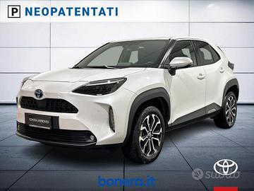 Toyota Yaris Cross 1.5h Trend awd-i 116cv e-cvt