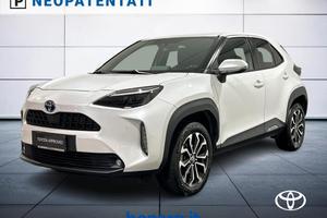 Toyota Yaris Cross 1.5h Trend awd-i 116cv e-cvt