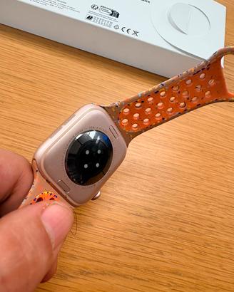 Apple watch 11 GPS+CELLULAR 