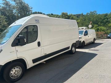 Ducato maxi metano 2020