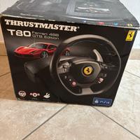 Volante t80 ferrari 488