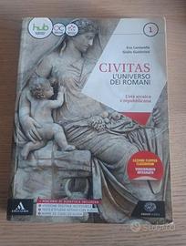 Civitas L'universo dei romani vol.1 L'età arcaica