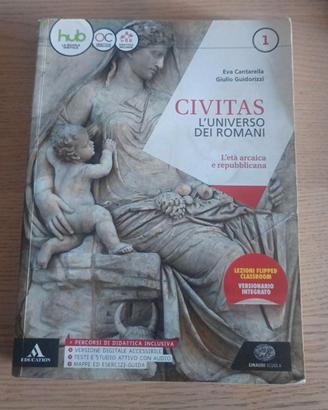 Civitas L'universo dei romani vol.1 L'età arcaica