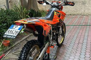 Ktm 620 Supercompetition