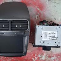 navigatore  autoradio Fiat freeemont